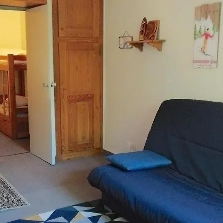 Studio Au Centre Du Sauze Apartment