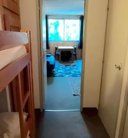 Studio Au Centre Du Sauze Apartment Enchastrayes