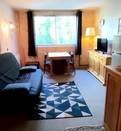Studio Au Centre Du Sauze Apartment *