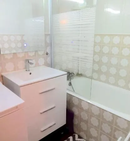 Apartment Studio Au Centre Du Sauze Enchastrayes